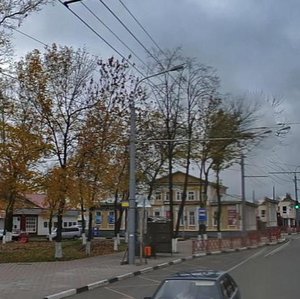Bolshaya Oktyabrskaya Street, 43/2, Yaroslavl: photo