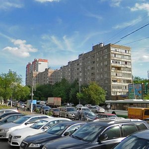 Feodosiyskaya Street, 2, Moscow: photo