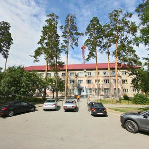 Krivousova Street, 36, Verhnyaya Pyshma: photo