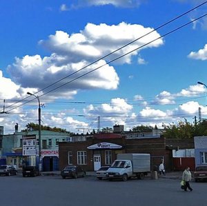 Komsomolskaya Street, 40Ас2, Kirov: photo