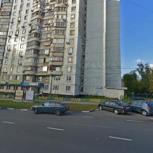 Yunykh Lenintsev Street, 125, Moscow: photo