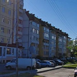 Marshala Borzova Street, 101, Kaliningrad: photo