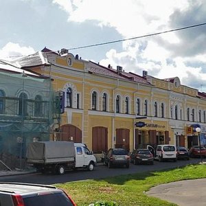 Krasnaya ploshchad, 3, Rybinsk: photo