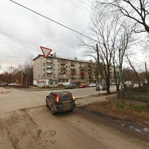 Osharskaya Street, 53, Nizhny Novgorod: photo