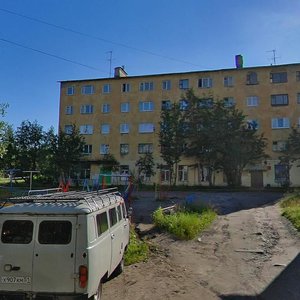 Shevchenko Street, 15, Murmansk: photo