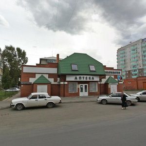 Sudostroitelnaya ulitsa, 70А, Krasnoyarsk: photo