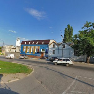 Vorovskogo Street, 3А, Simferopol: photo