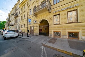 Liteyniy Avenue, 60, Saint Petersburg: photo