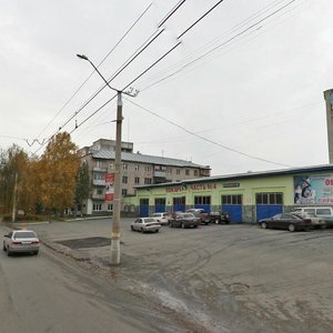 Yurina Street, 221, Barnaul: photo