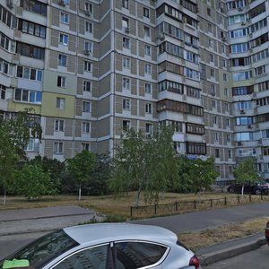 Sribnokilska Street, 4, Kyiv: photo