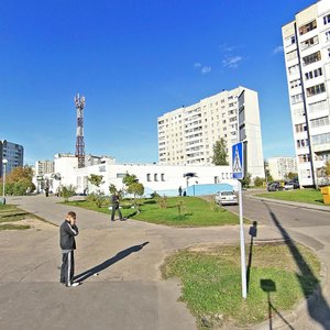 Bialieckaga Street, 28, Minsk: photo
