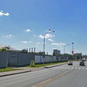 Дзержинский, Угрешская улица, 2А: фото