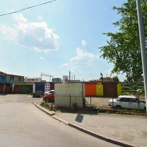 50 let VLKSM Street, 86, Tyumen: photo