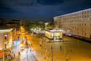 Chistoprudniy Boulevard, 2, Moscow: photo