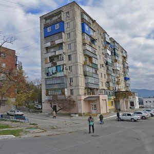 Kunikova Street, 60А, Novorossiysk: photo