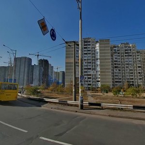 Maryny Tsvietaievoi Street, 10/87, : foto