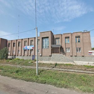 Osoaviakhimovskaya ulitsa, 294А, Omsk: photo