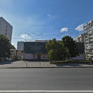 Vadyma Hetmana Street, 26А, Kyiv: photo