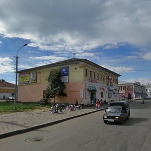 Rostovskaya Street, 1-3, Uglich: photo