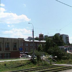 Chernorechenskaya Street, 55, Samara: photo