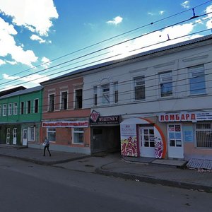 Krasnoryadskaya Street, 1, Ryazan: photo