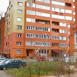 Pushkina Street, 14к1, : foto