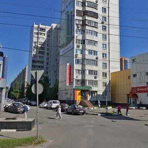 Nosovikhinskoye Highway, 8, Reutov: photo