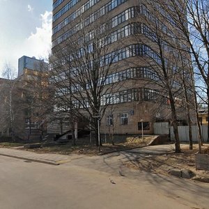 Kirpichnaya Street, 41А, Moscow: photo