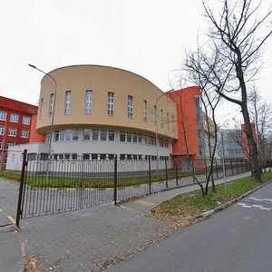 Millionnaya Street, 5к1, Moscow: photo