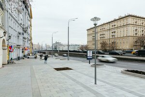 Москва, Садовая-Самотёчная улица, 12к1: фото