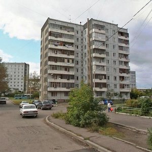Zavodskaya Street, 6, Krasnoyarsk: photo