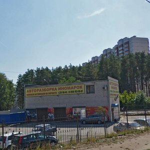 Antonova-Ovseyenko Street, 1А, Voronezh: photo