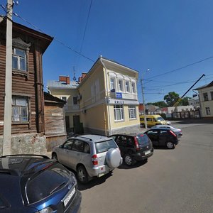 Sovetskaya Street, 45А, Kostroma: photo