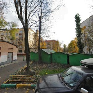 Storozhevaya Street, 24Ас2, Moscow: photo