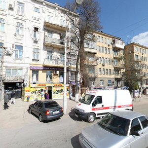 Voroshilovskiy Avenue, 8, Rostov‑na‑Donu: photo