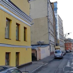 Maly Karetny Lane, 14с1 ، موسكو: صورة