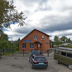 Volokolamskaya ulitsa, 4, Volokolamsk: photo