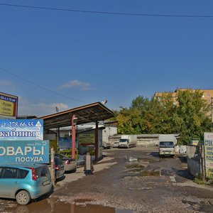 Semafornaya Street, 445с1, Krasnoyarsk: photo