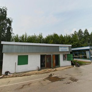 Ulitsa Malysheva, 10В, : foto