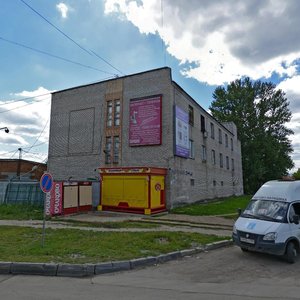 Реутов, Транспортная улица, 16: фото