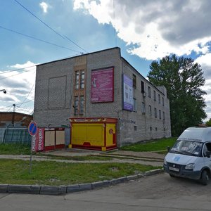 Transportnaya Street, 16, Reutov: photo