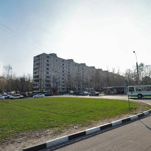 Ketcherskaya Street, 10, Moscow: photo