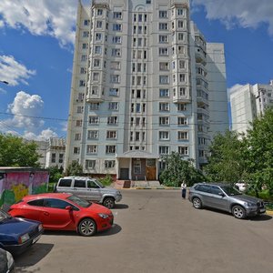 Izyumskaya Street, 34к2, Moscow: photo