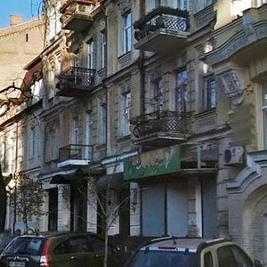 Pushkinska Street, 43А, Kyiv: photo