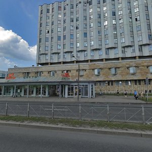 Odoevskogo Street, 29к1, : foto