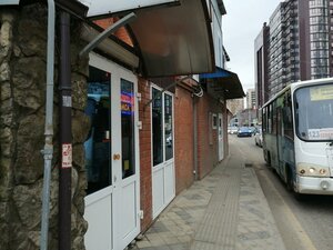 Street Kubanskaya Naberezhnaya, 152/2 ، كراسنودار: صورة