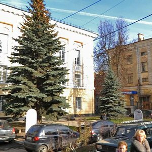 Тула, Улица Льва Толстого, 114А: фото
