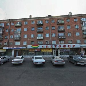 Volgogradskaya Street, 2, Krasnoyarsk: photo