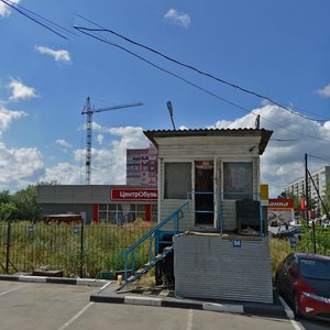 Parkhomenko Street, 21к3, : foto