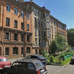 Serpukhovskaya Street, 44, Saint Petersburg: photo